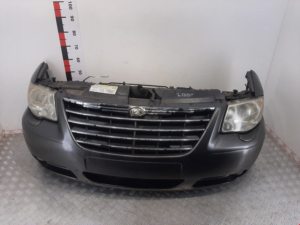 Передняя часть (ноускат) в сборе Chrysler Grand Voyager 4, Grand Voyager 4
Передняя часть (ноускат) в сборе Chrysler Grand Voyager 4, Grand Voyager 4