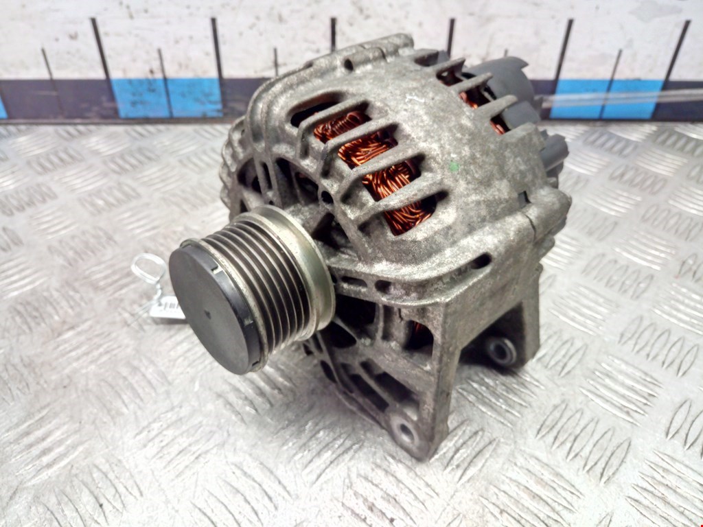 Генератор Dacia Logan, Logan 
Генератор Dacia Logan, Logan