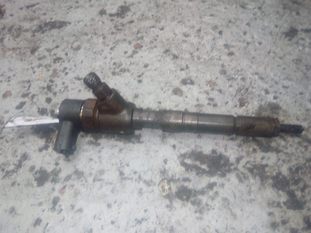 Форсунка дизельная электрическая Opel Corsa C, Corsa C 
Форсунка дизельная электрическая Opel Corsa C, Corsa C