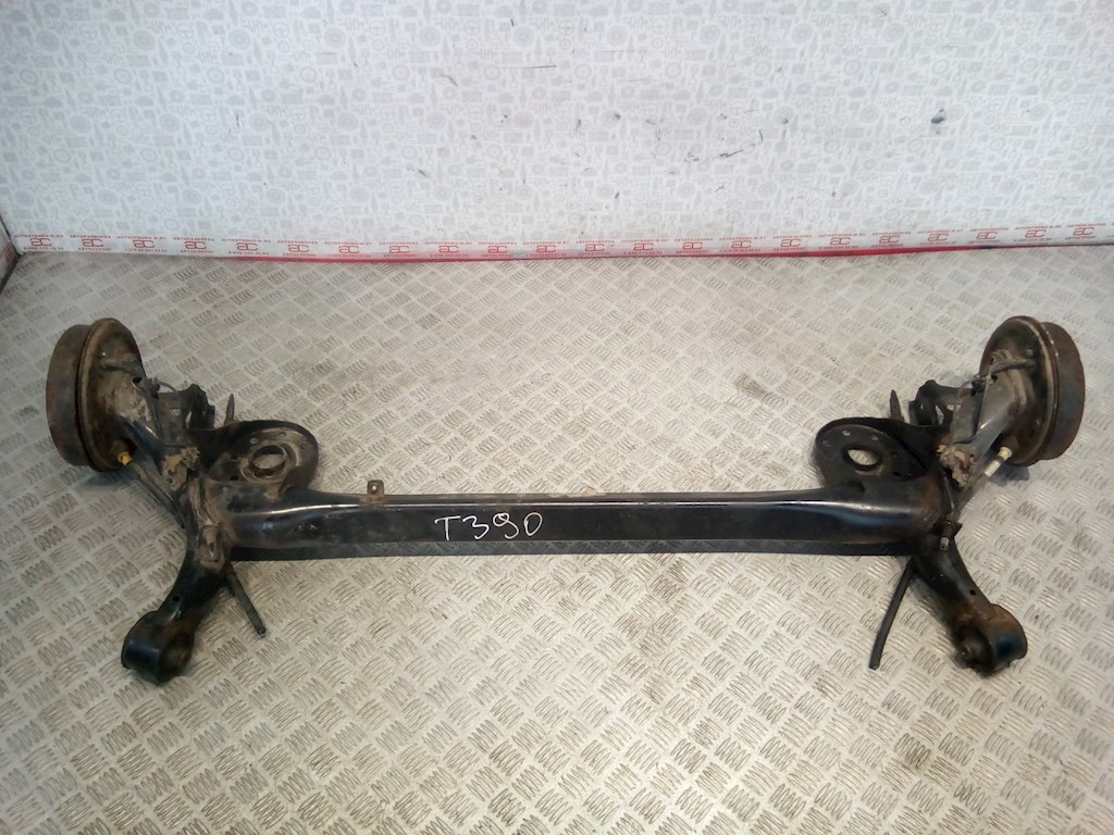 Балка подвески задняя Toyota Yaris 2, Yaris 2 
Балка подвески задняя Toyota Yaris 2, Yaris 2