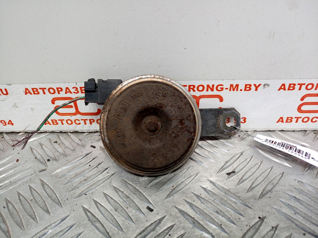 Гудок (сигнал клаксон) Toyota Yaris Verso, Yaris Verso 
Гудок (сигнал клаксон) Toyota Yaris Verso, Yaris Verso