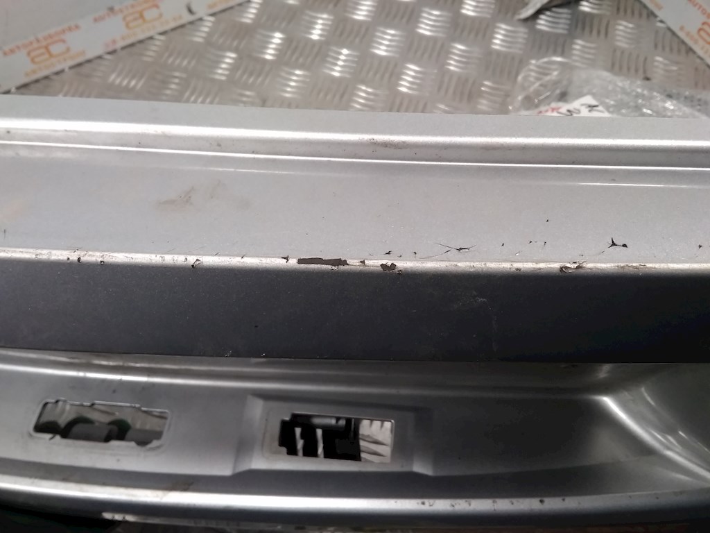 Накладка декоративная (молдинг) крышки (двери) багажника Citroen C4 Picasso 1, C4 Picasso 1
Накладка декоративная (молдинг) крышки (двери) багажника Citroen C4 Picasso 1, C4 Picasso 1