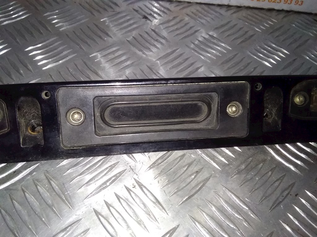 Накладка декоративная (молдинг) крышки (двери) багажника Volvo S40 V40 2, S40 V40 2
Накладка декоративная (молдинг) крышки (двери) багажника Volvo S40 V40 2, S40 V40 2