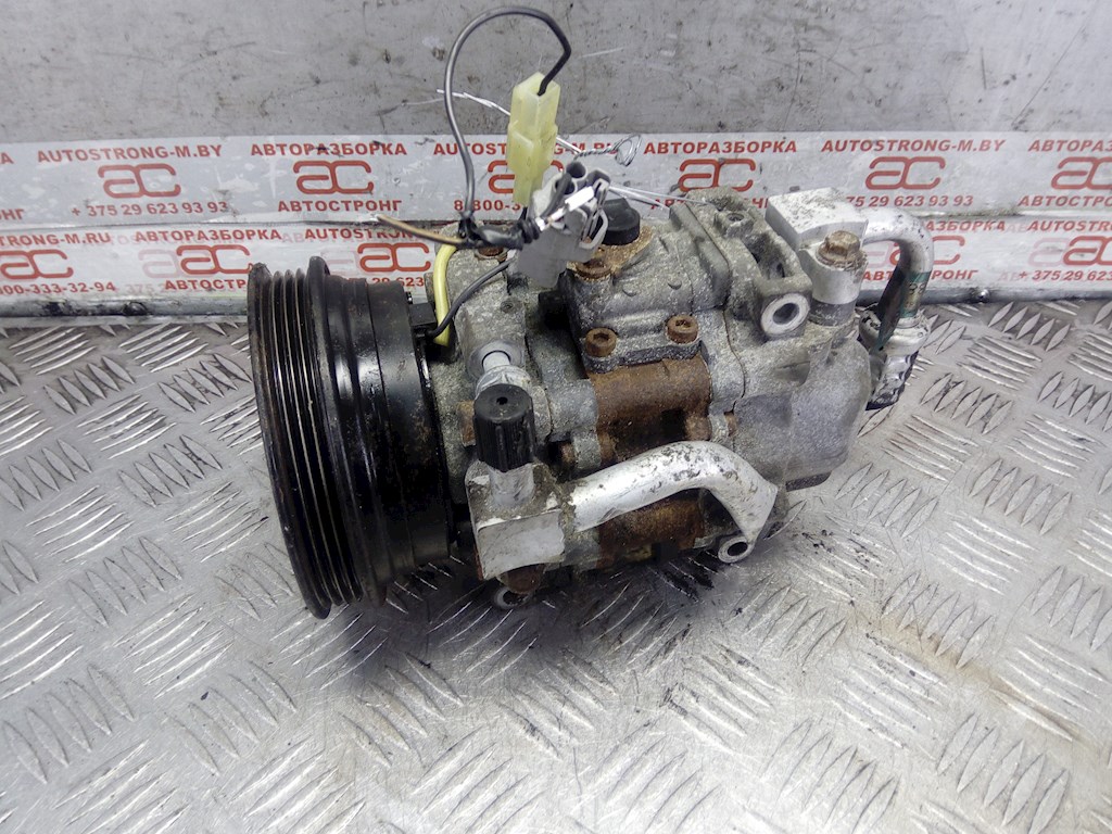 Компрессор кондиционера Fiat Marea, Marea 
Компрессор кондиционера Fiat Marea, Marea