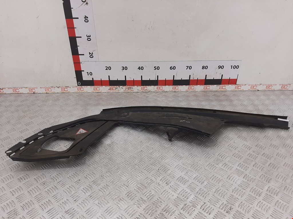 Накладка декоративная (на рамку радиатора) BMW 5 Series (F10/F11), 5 Series (F10/F11)
Накладка декоративная (на рамку радиатора) BMW 5 Series (F10/F11), 5 Series (F10/F11)