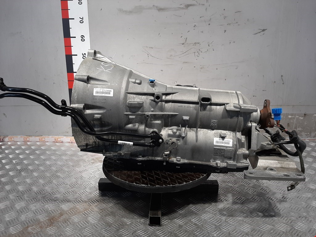 КПП автомат (автоматическая коробка) BMW 5 Series (F10/F11), 5 Series (F10/F11)
КПП автомат (автоматическая коробка) BMW 5 Series (F10/F11), 5 Series (F10/F11)