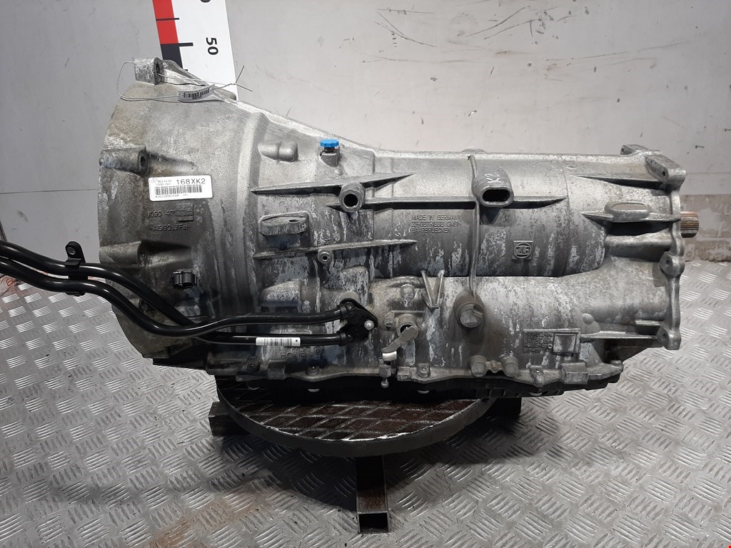 КПП автомат (автоматическая коробка) BMW 5 Series (F10/F11), 5 Series (F10/F11)
КПП автомат (автоматическая коробка) BMW 5 Series (F10/F11), 5 Series (F10/F11)