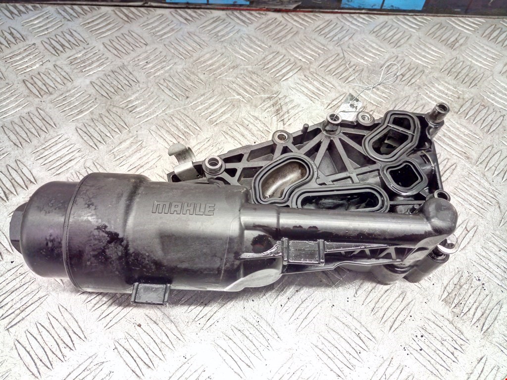 Корпус масляного фильтра Mini Cooper (F54/F55/F56/F57), Cooper (F54/F55/F56/F57)
Корпус масляного фильтра Mini Cooper (F54/F55/F56/F57), Cooper (F54/F55/F56/F57)