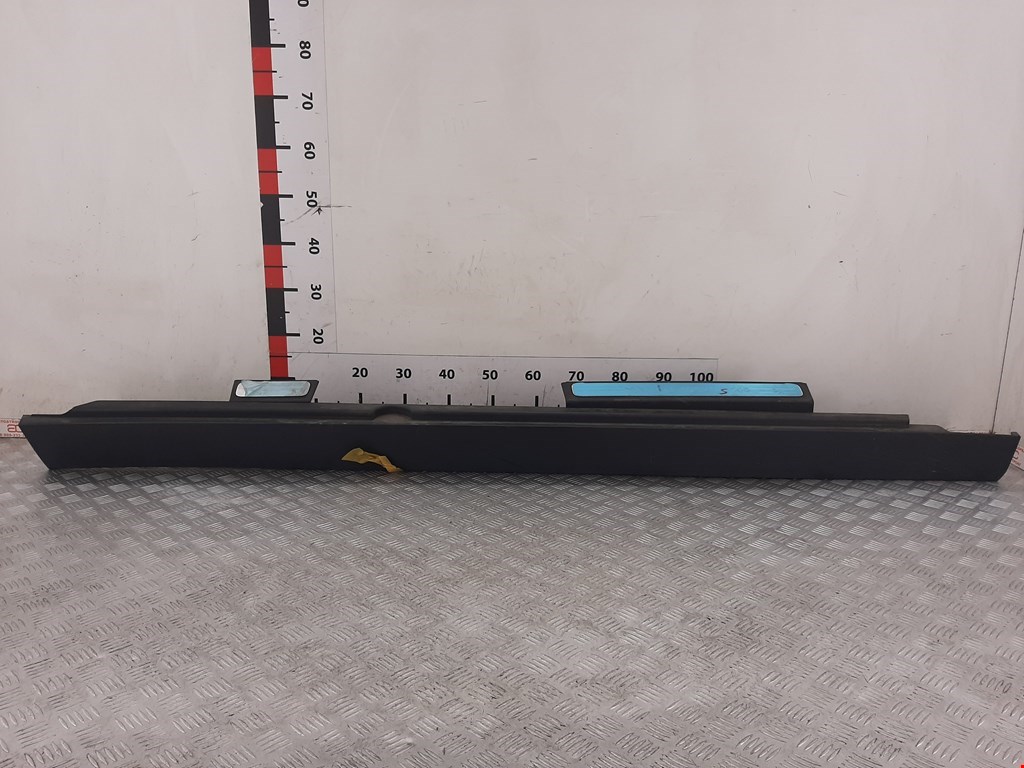 Накладка декоративная на порог правая Mini Cooper (F54/F55/F56/F57), Cooper (F54/F55/F56/F57)
Накладка декоративная на порог правая Mini Cooper (F54/F55/F56/F57), Cooper (F54/F55/F56/F57)