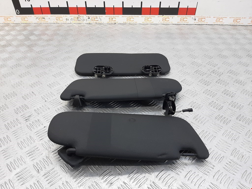 Козырек солнцезащитный Mini Cooper (F54/F55/F56/F57), Cooper (F54/F55/F56/F57)
Козырек солнцезащитный Mini Cooper (F54/F55/F56/F57), Cooper (F54/F55/F56/F57)