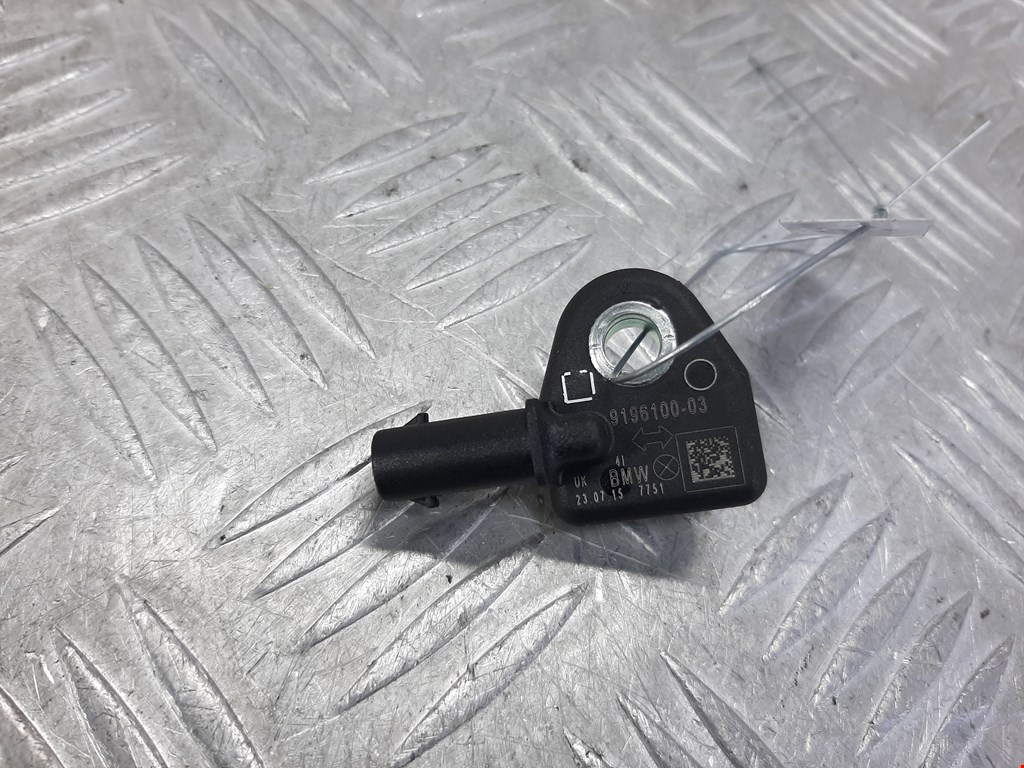 Датчик подушек безопасности Mini Cooper (F54/F55/F56/F57), Cooper (F54/F55/F56/F57)
Датчик подушек безопасности Mini Cooper (F54/F55/F56/F57), Cooper (F54/F55/F56/F57)