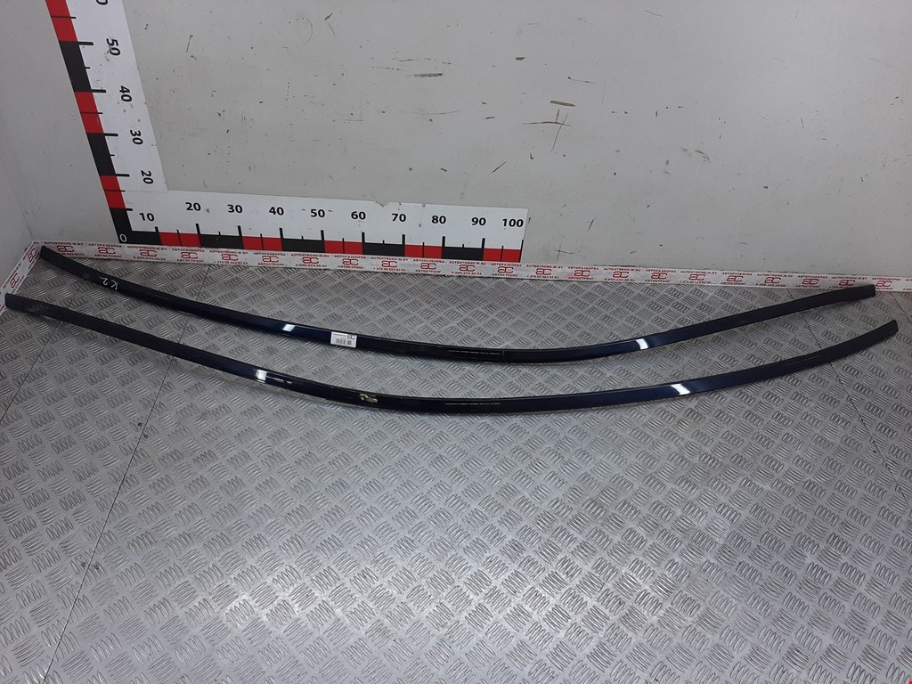 Накладка декоративная (молдинг) крыши BMW 5 Series (F10/F11), 5 Series (F10/F11)
Накладка декоративная (молдинг) крыши BMW 5 Series (F10/F11), 5 Series (F10/F11)
