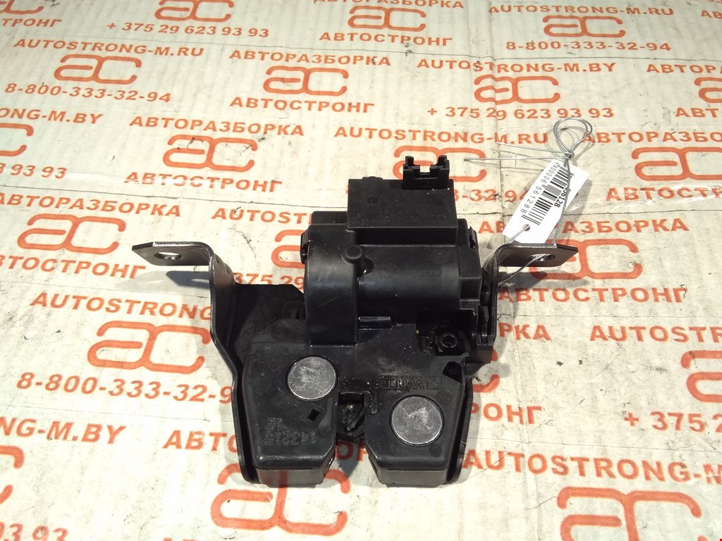 Замок двери задней правой Mini Cooper (F54/F55/F56/F57), Cooper (F54/F55/F56/F57)
Замок двери задней правой Mini Cooper (F54/F55/F56/F57), Cooper (F54/F55/F56/F57)