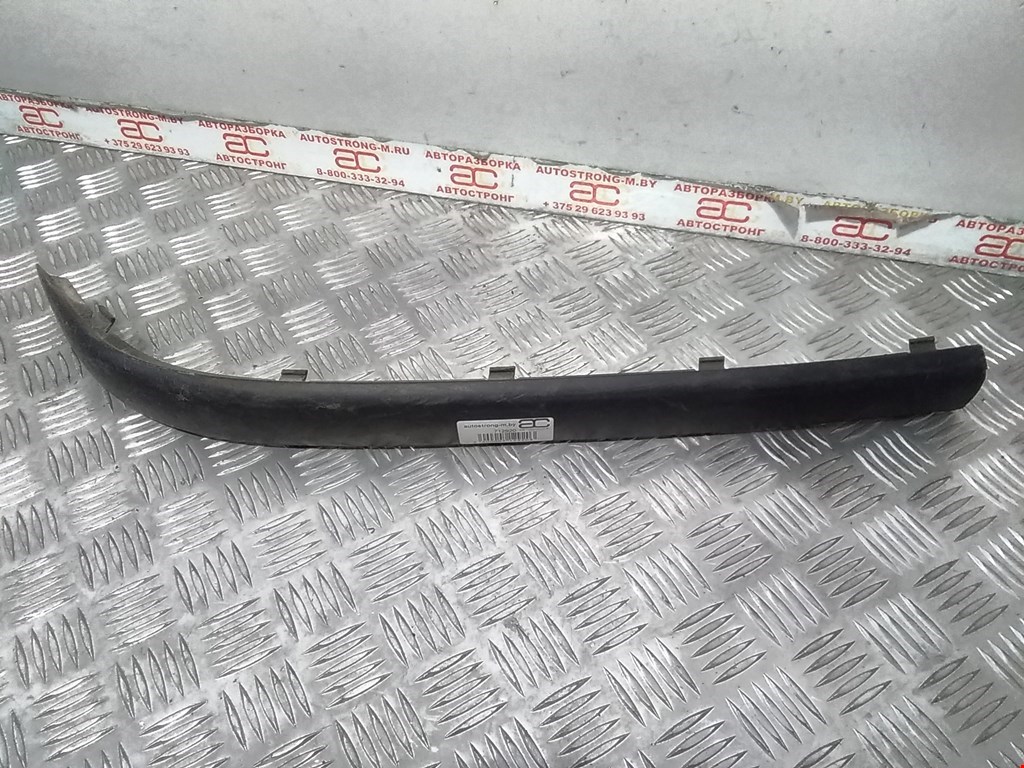 Накладка декоративная (молдинг) переднего бампера BMW 3 Series (E46), 3 Series (E46)
Накладка декоративная (молдинг) переднего бампера BMW 3 Series (E46), 3 Series (E46)