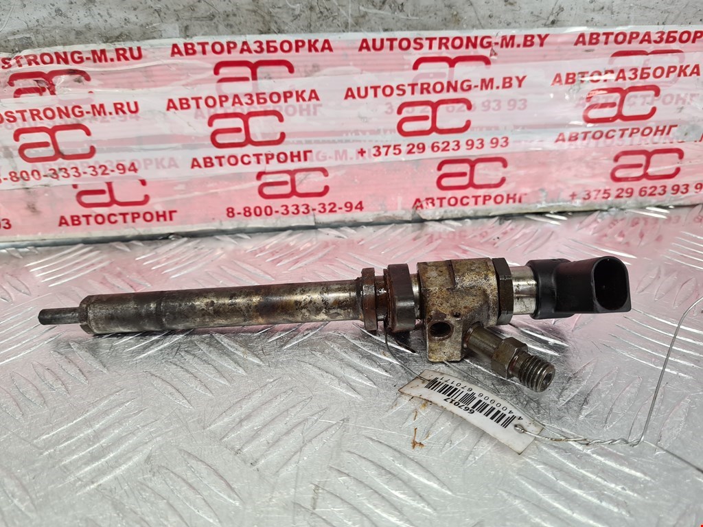 Форсунка дизельная электрическая Citroen Jumpy (Dispatch) 2 (X), Jumpy (Dispatch) 2 (X)
Форсунка дизельная электрическая Citroen Jumpy (Dispatch) 2 (X), Jumpy (Dispatch) 2 (X)