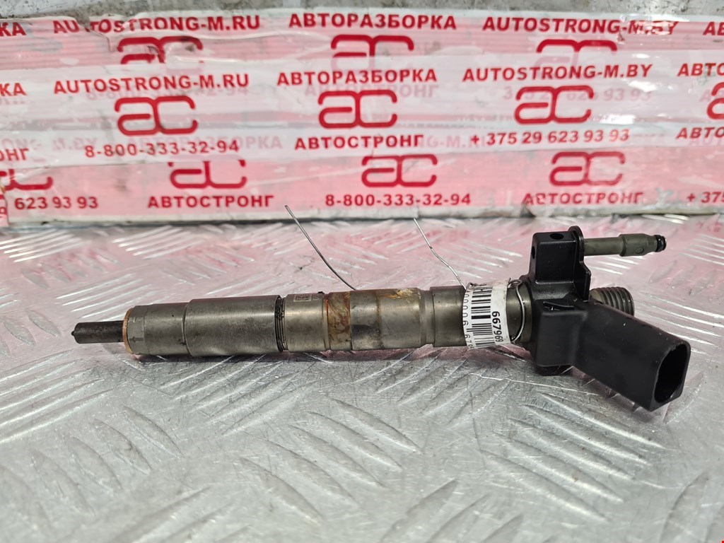 Форсунка дизельная электрическая BMW 7 Series (F01/F02/F04), 7 Series (F01/F02/F04)
Форсунка дизельная электрическая BMW 7 Series (F01/F02/F04), 7 Series (F01/F02/F04)