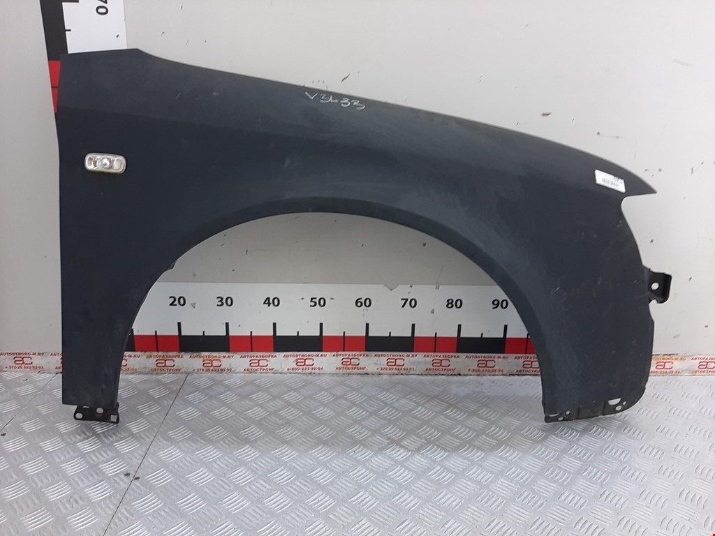 Крыло переднее правое Audi A4 B6, A4 B6 
Крыло переднее правое Audi A4 B6, A4 B6