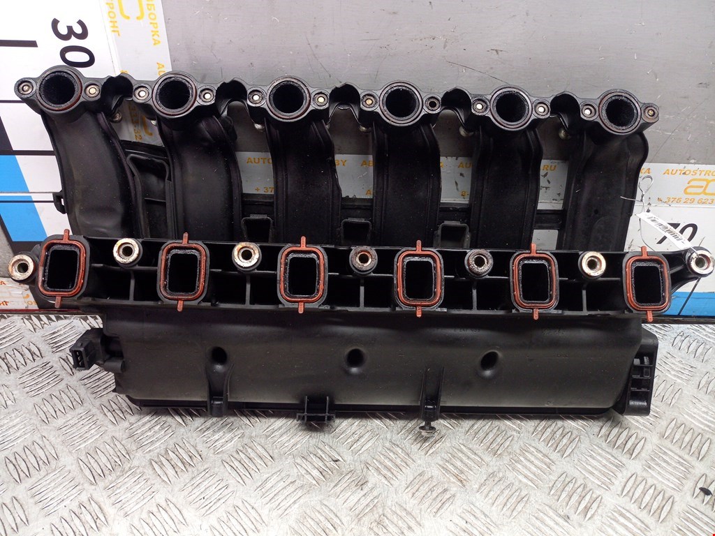 Коллектор впускной BMW X5 (E53), X5 (E53) 
Коллектор впускной BMW X5 (E53), X5 (E53)