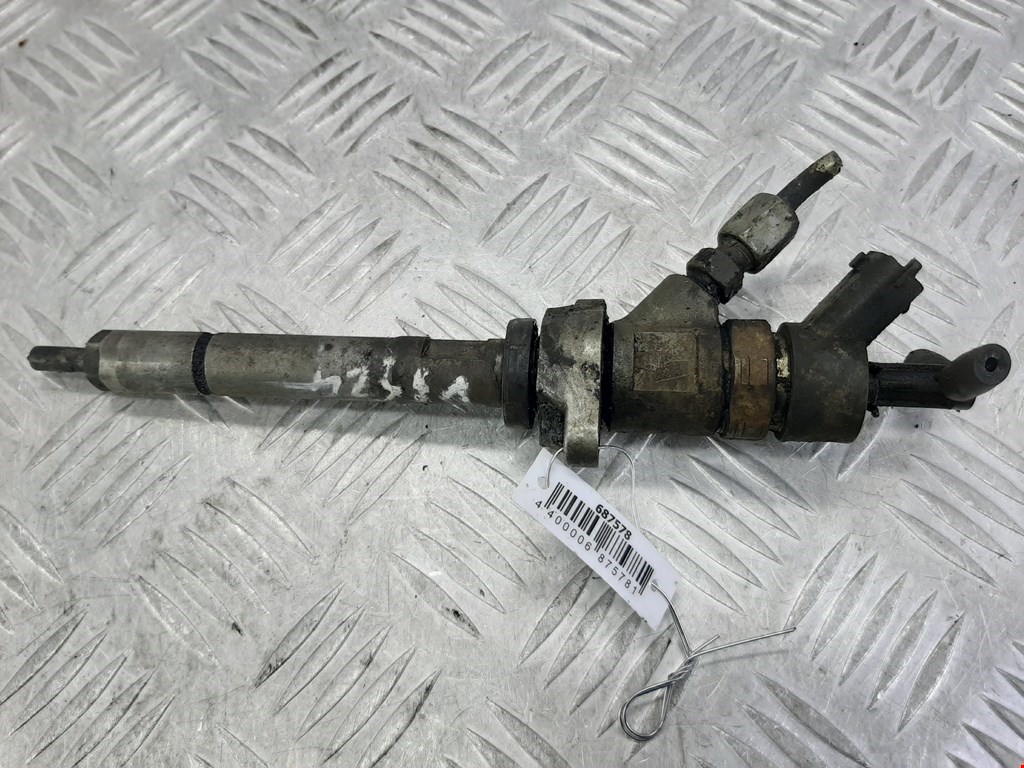 Форсунка дизельная электрическая Citroen Jumpy (Dispatch) 2 (X), Jumpy (Dispatch) 2 (X)
Форсунка дизельная электрическая Citroen Jumpy (Dispatch) 2 (X), Jumpy (Dispatch) 2 (X)