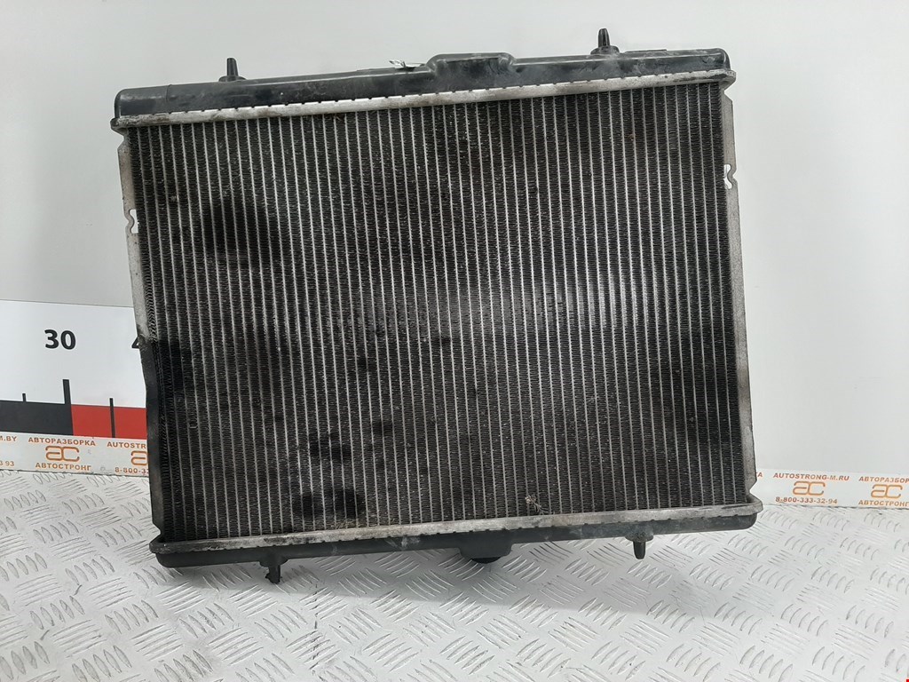 Радиатор основной Citroen Jumpy (Dispatch) 2 (X), Jumpy (Dispatch) 2 (X)
Радиатор основной Citroen Jumpy (Dispatch) 2 (X), Jumpy (Dispatch) 2 (X)