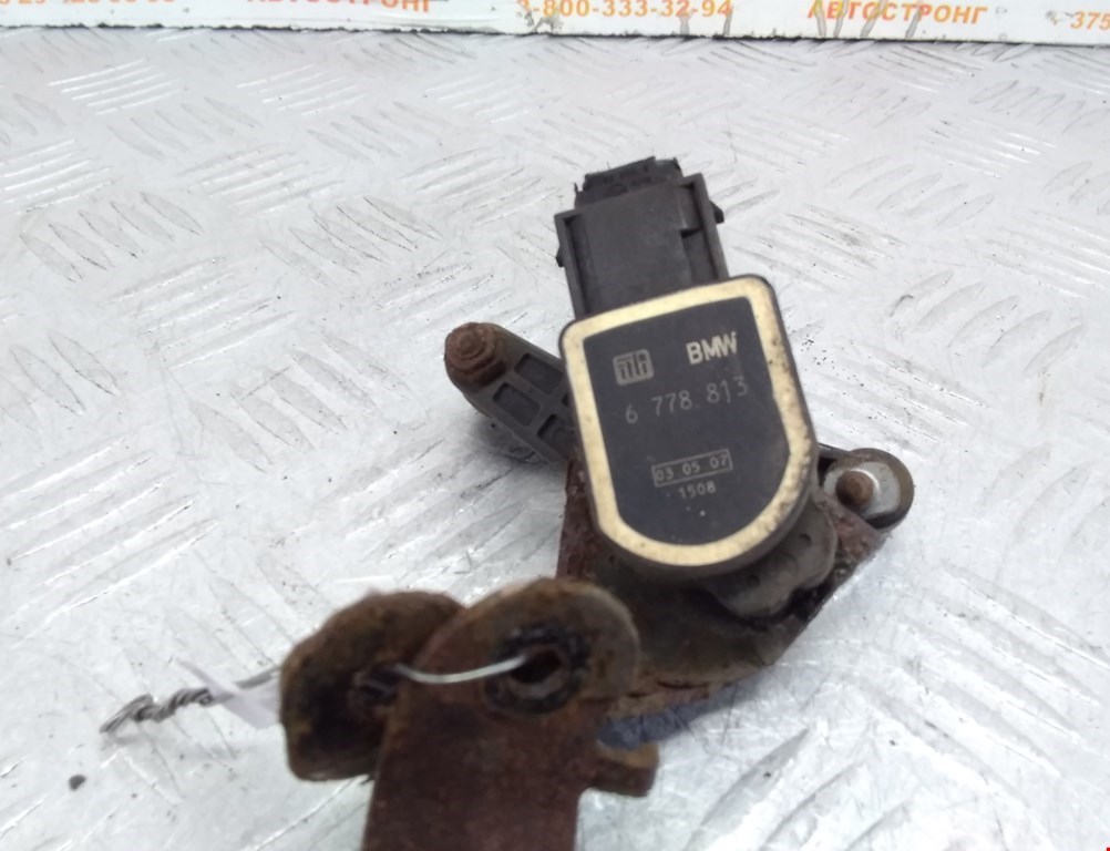 Датчик дорожного просвета BMW X5 (E70), X5 (E70) 
Датчик дорожного просвета BMW X5 (E70), X5 (E70)