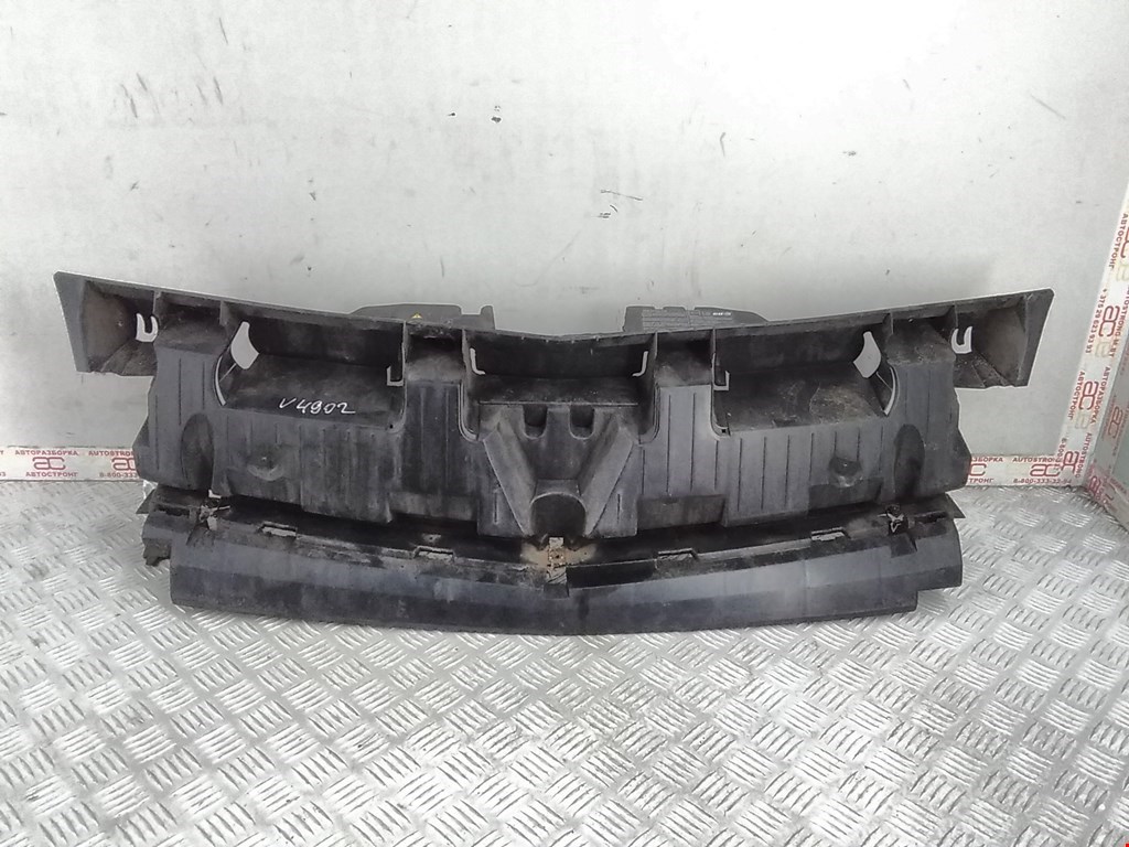 Накладка декоративная (на рамку радиатора) Renault Kangoo (W/FW), Kangoo (W/FW)
Накладка декоративная (на рамку радиатора) Renault Kangoo (W/FW), Kangoo (W/FW)