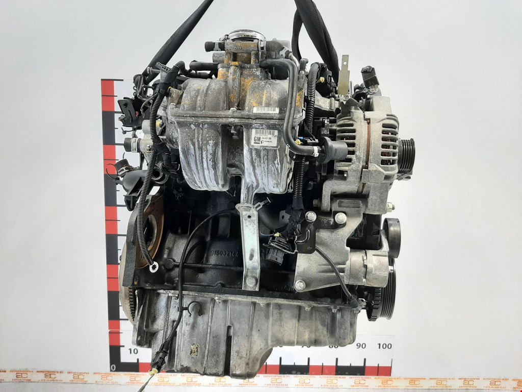 Двигатель (ДВС) Opel Vectra C, Vectra C 
Двигатель (ДВС) Opel Vectra C, Vectra C