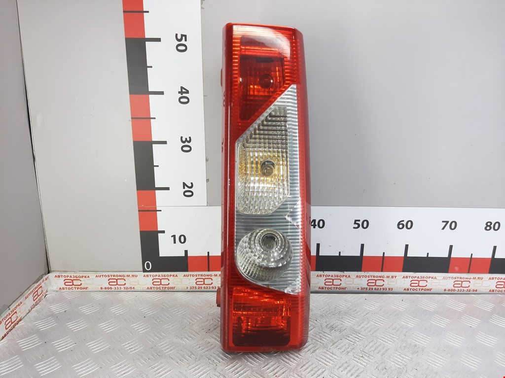 Фонарь задний правый Citroen Jumpy (Dispatch) 2 (X), Jumpy (Dispatch) 2 (X)
Фонарь задний правый Citroen Jumpy (Dispatch) 2 (X), Jumpy (Dispatch) 2 (X)