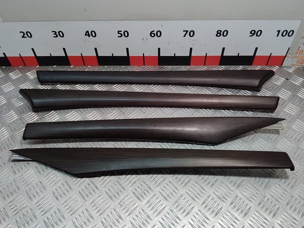 Накладка двери декоративная (салонная) BMW 5 Series GT (F07), 5 Series GT (F07)
Накладка двери декоративная (салонная) BMW 5 Series GT (F07), 5 Series GT (F07)