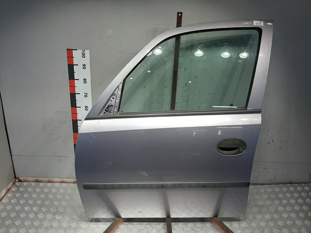 Дверь передняя левая Opel Meriva A, Meriva A 
Дверь передняя левая Opel Meriva A, Meriva A