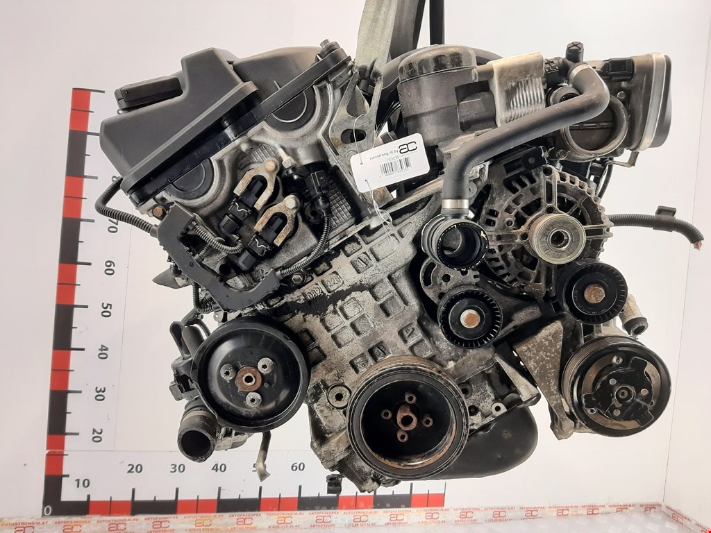Двигатель (ДВС) BMW 3 Series (E90), 3 Series (E90) 
Двигатель (ДВС) BMW 3 Series (E90), 3 Series (E90)