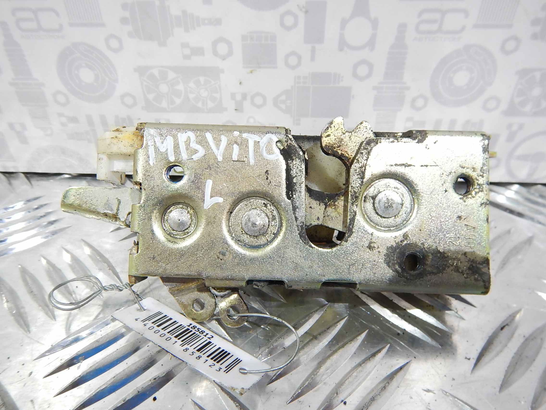 Замок двери передней левой MERCEDES-BENZ A-Class W169 2004-2012 (A9017201235) в 