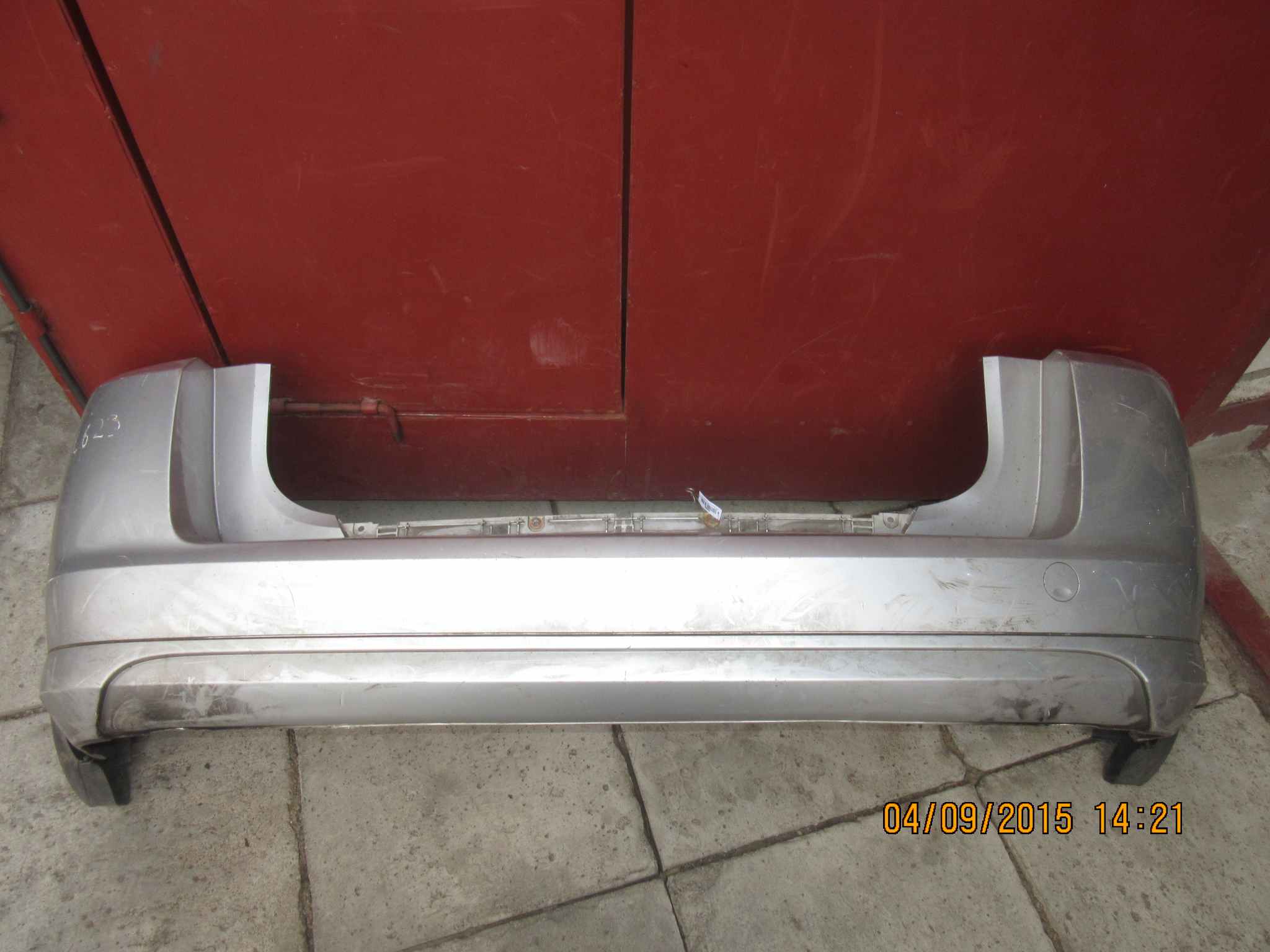 

Бампер задний Opel Signum, Signum
