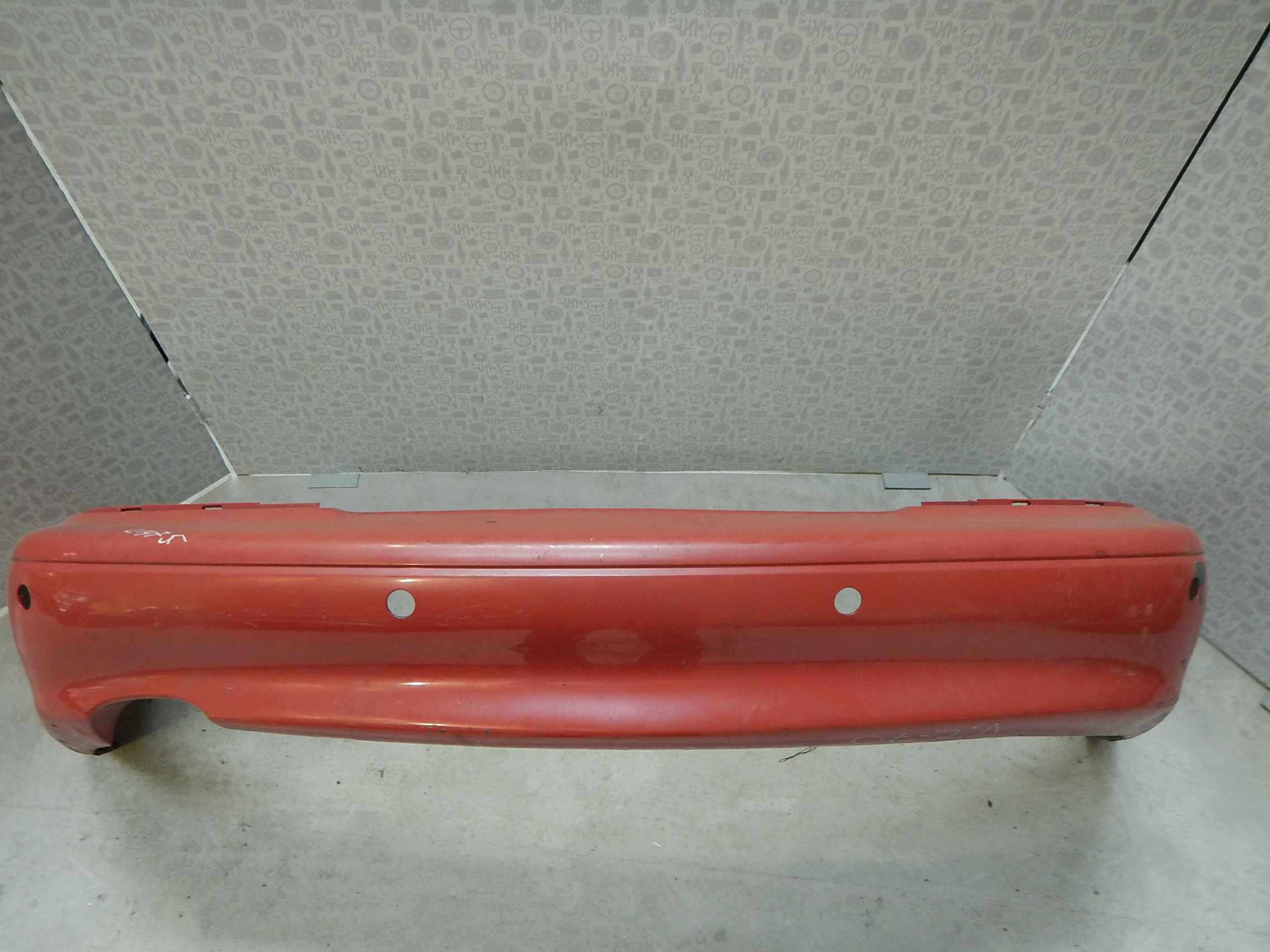 

Бампер задний Volvo C70, C70