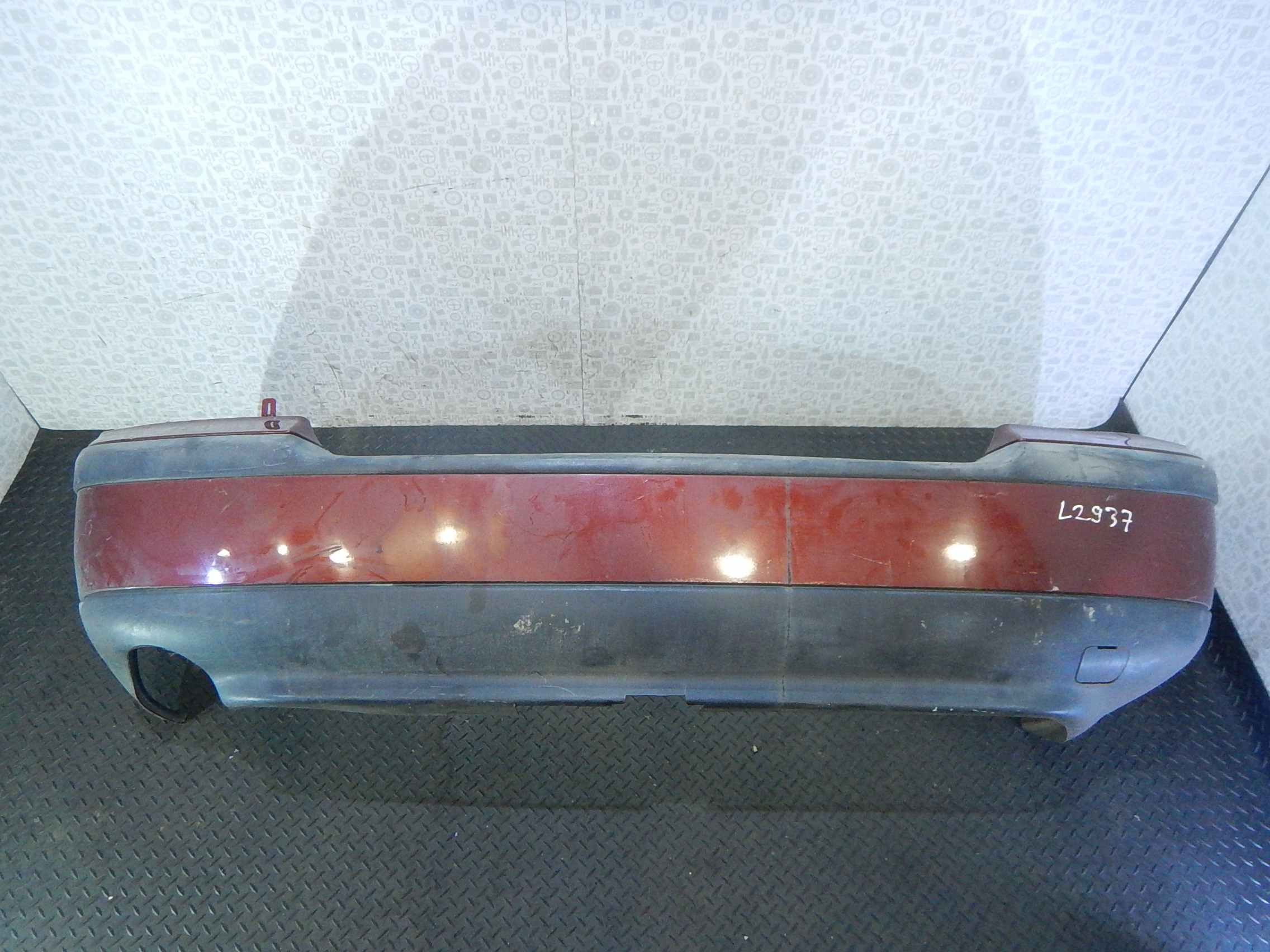 

Бампер задний Volvo S60, S60