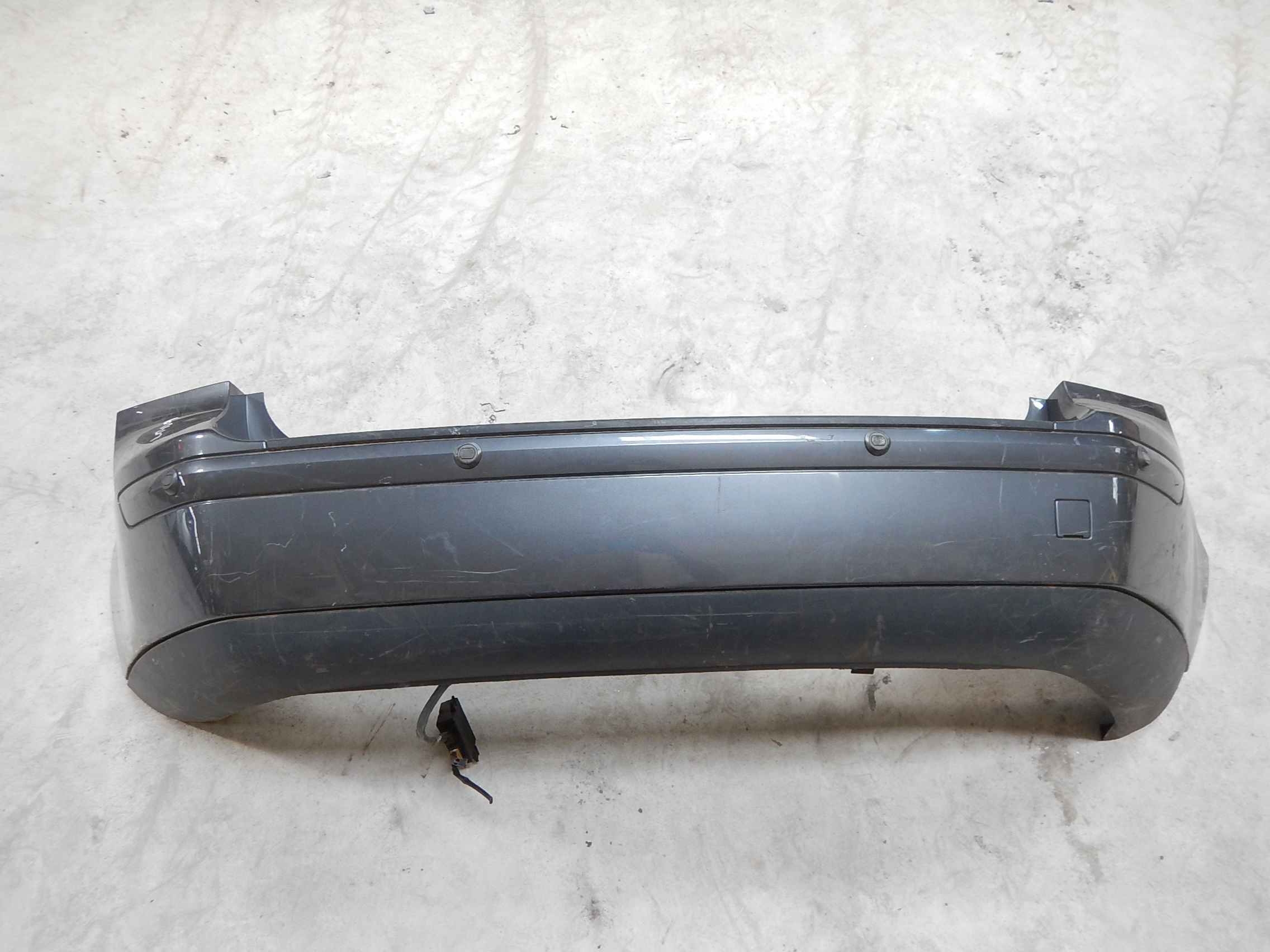

Бампер задний Volvo V50, V50