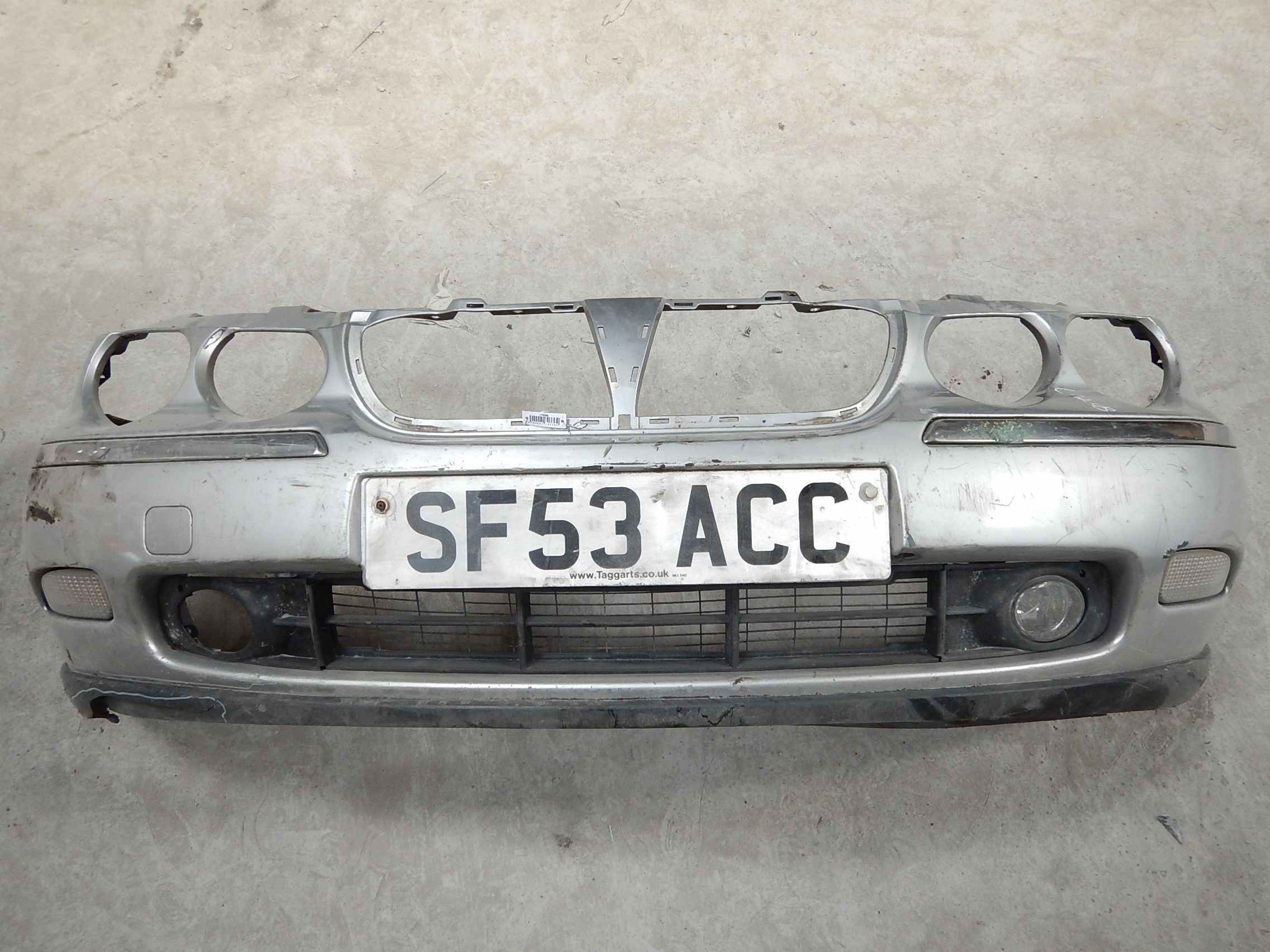 

Бампер передний Rover 75, 75