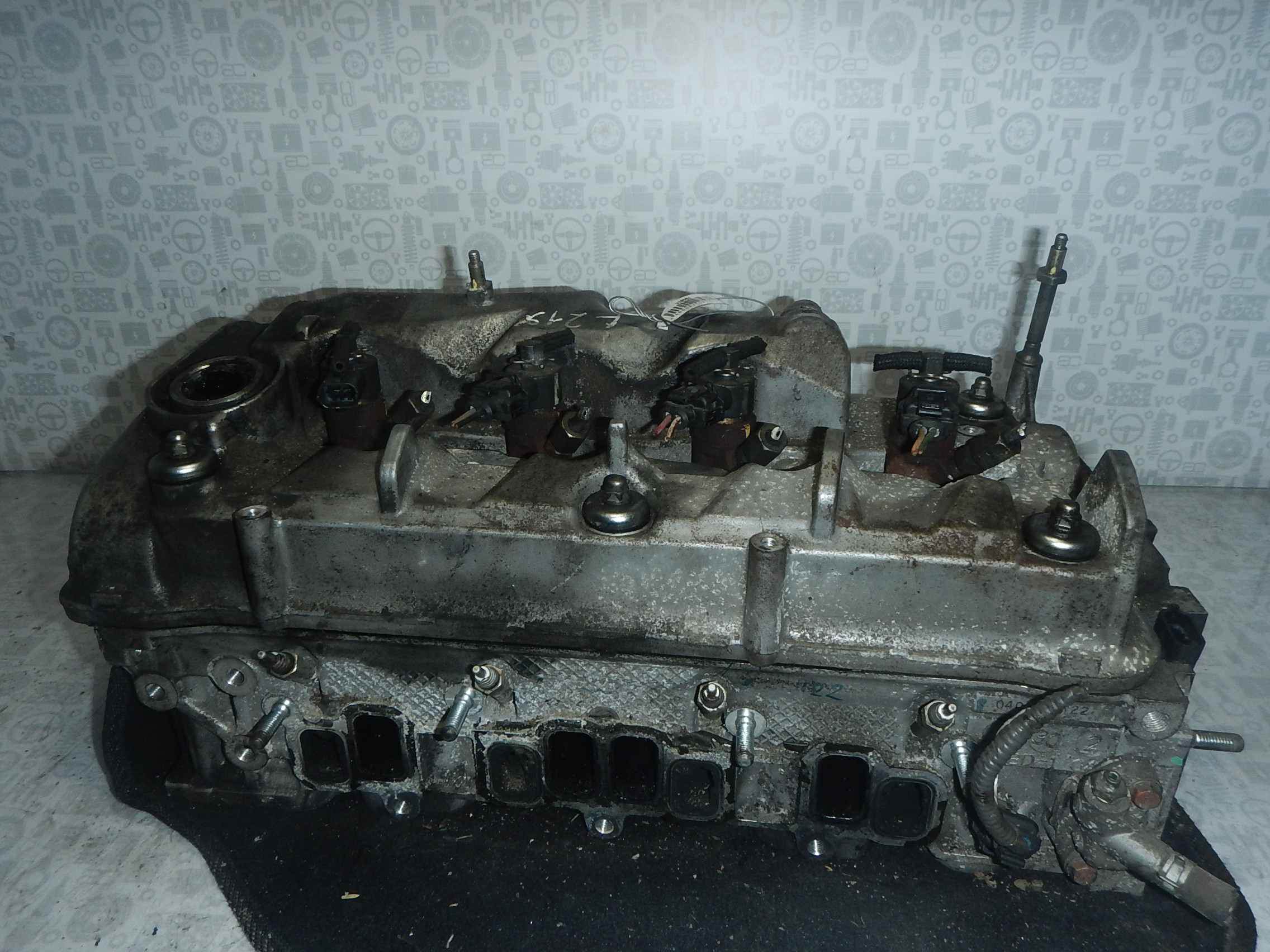 

Головка блока цилиндров (ГБЦ) Honda Accord 7, Accord 7