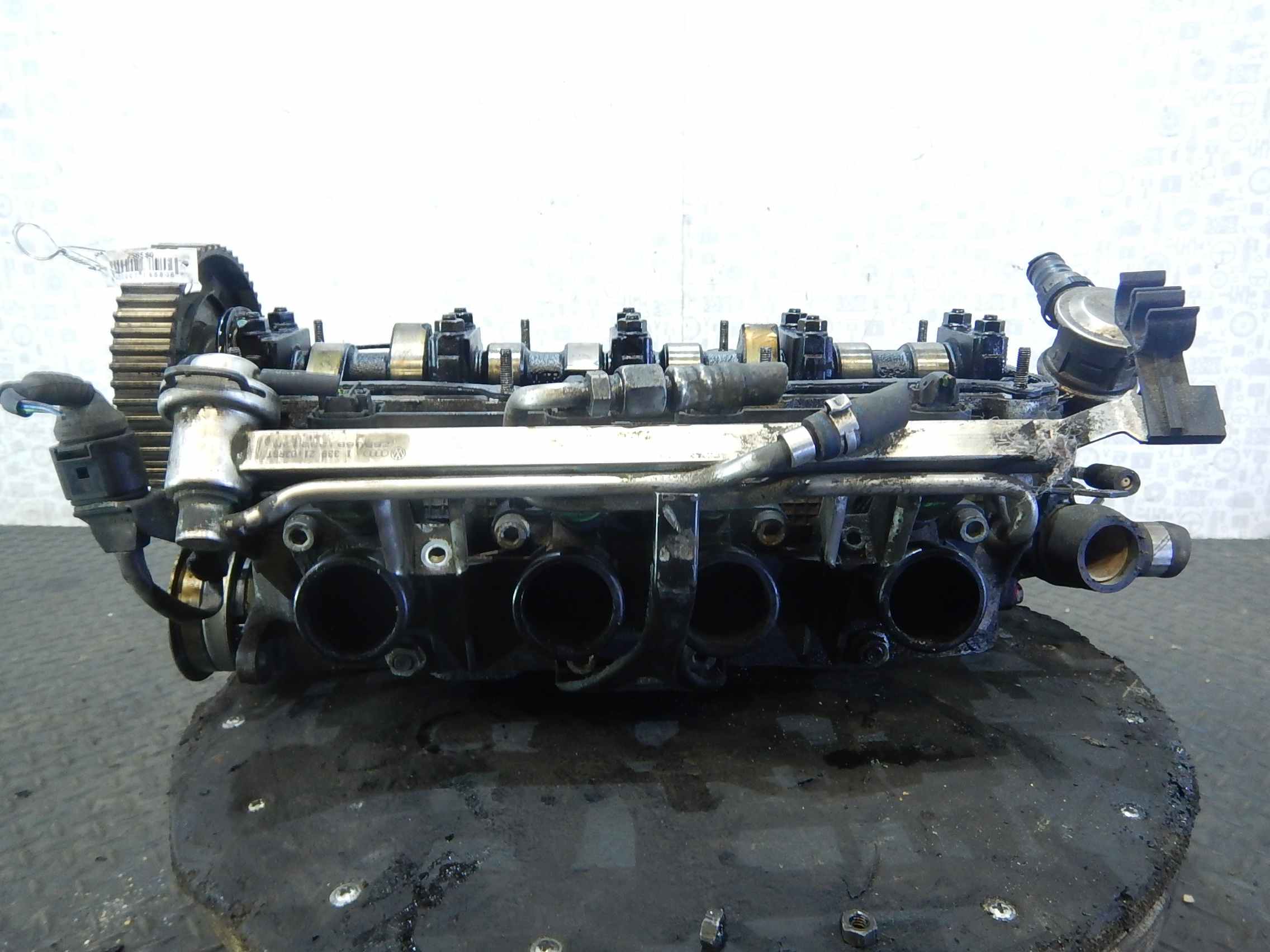 

Головка блока цилиндров (ГБЦ) Volkswagen Passat 5 GP, Passat 5 GP