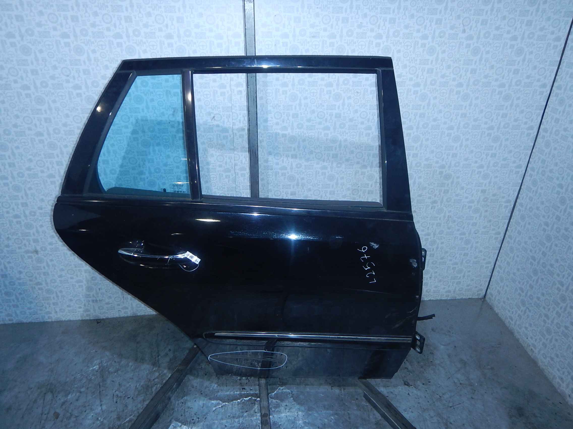

Дверь задняя правая Mercedes W211 (E Class), W211 (E Class)