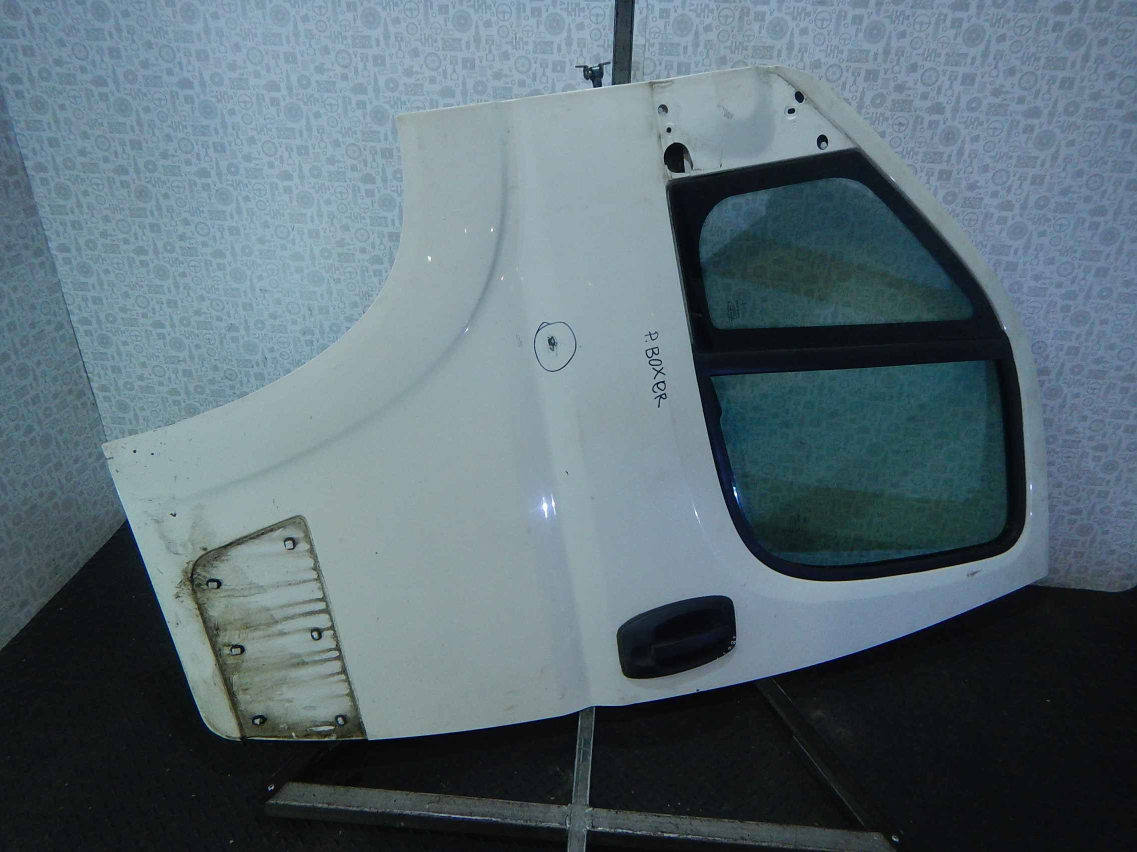 

Дверь передняя левая Peugeot Boxer 2, Boxer 2