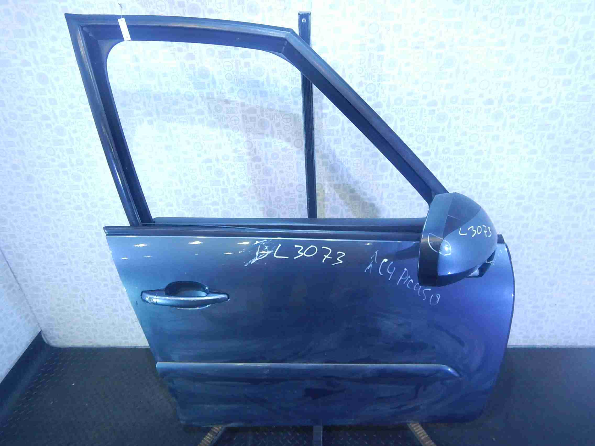 

Дверь передняя правая Citroen C4 Picasso 1, C4 Picasso 1