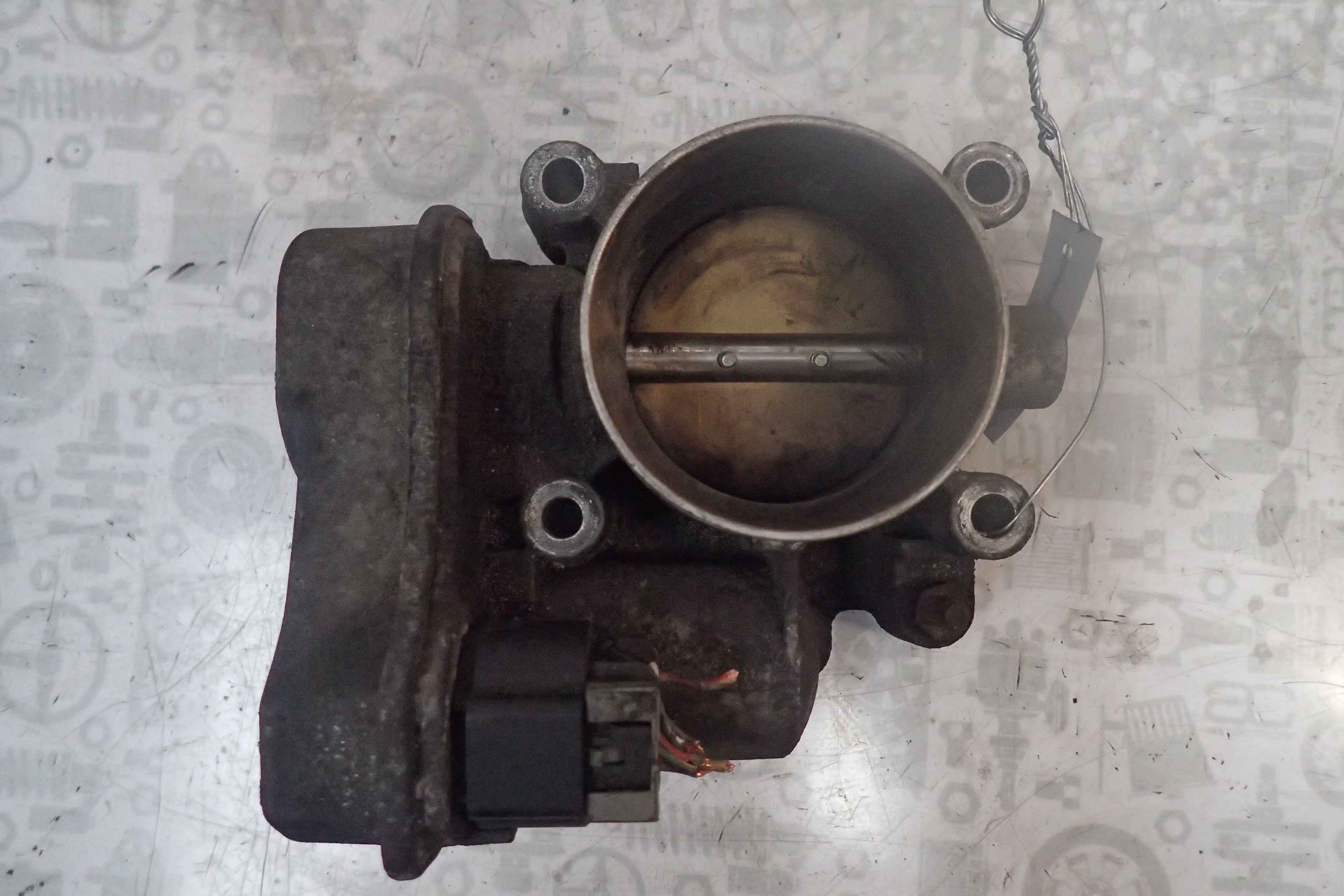 

Заслонка дроссельная Opel Vectra C, Vectra C