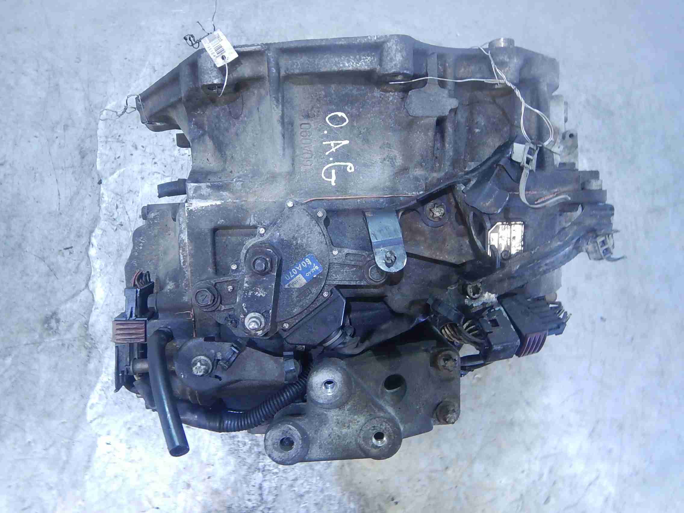 КПП автомат (автоматическая коробка) Opel Astra G 1998-2004