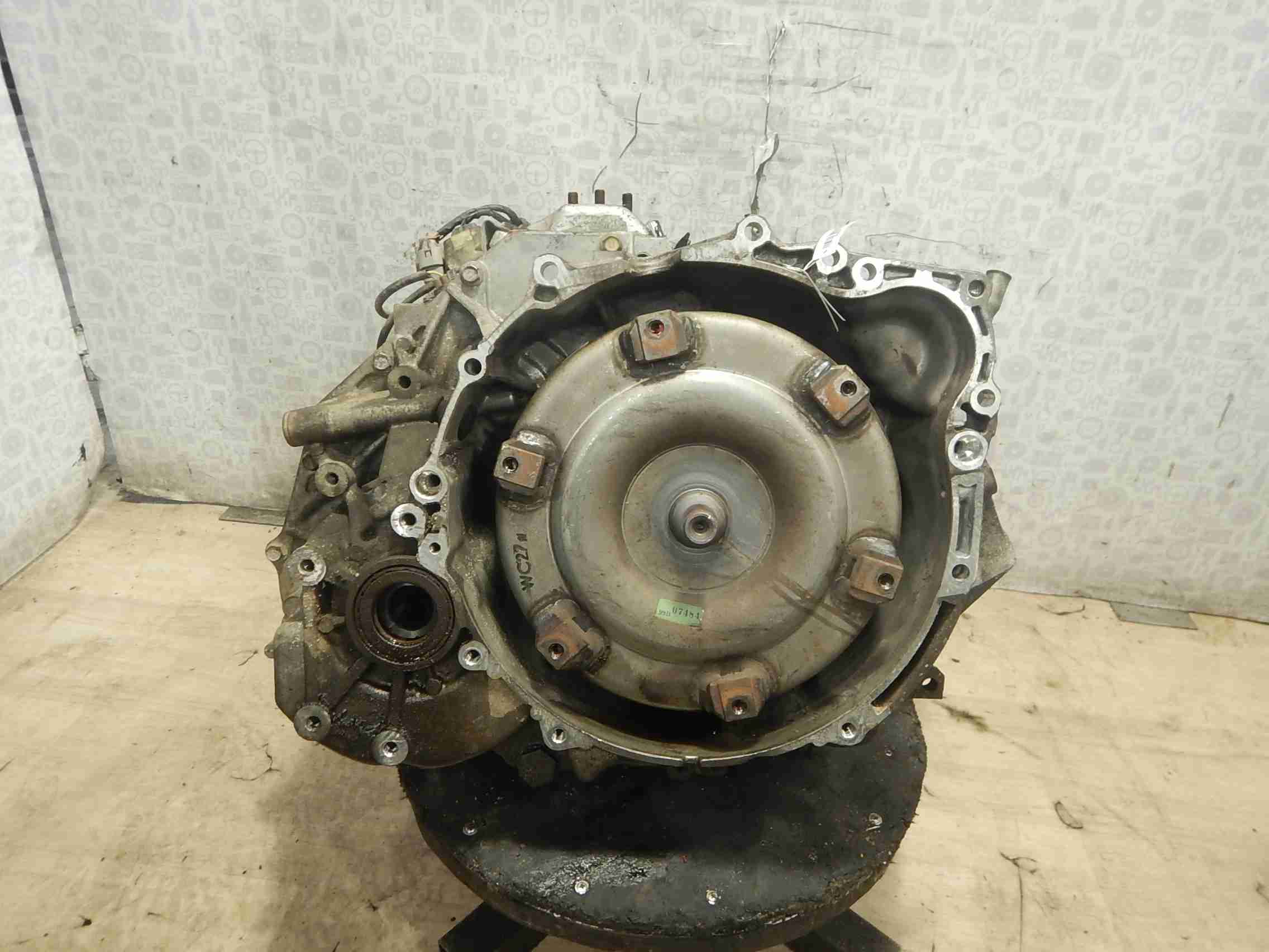 

КПП автомат (автоматическая коробка) Volvo S70 V70 1, S70 V70 1