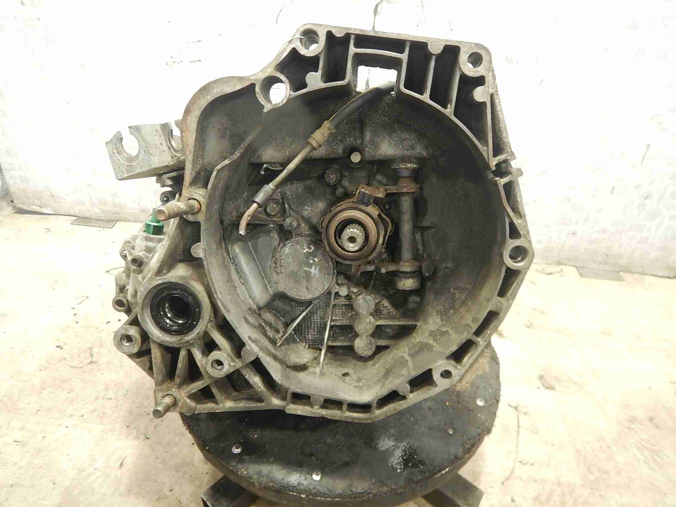

КПП 5ст (механическая коробка) Fiat Punto 2, Punto 2