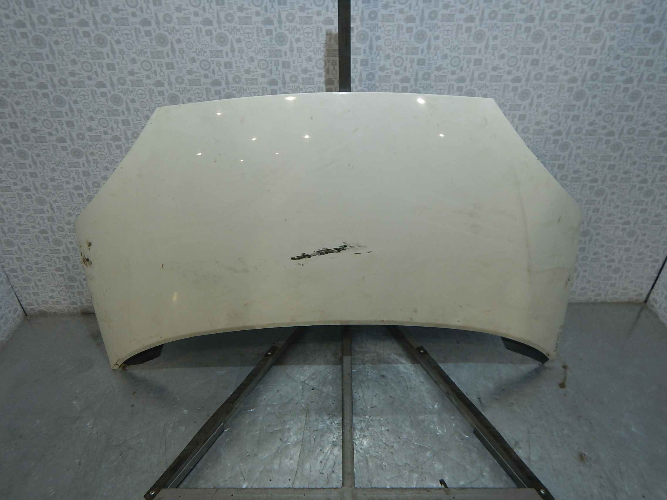 

Капот Ford Galaxy 1, Galaxy 1