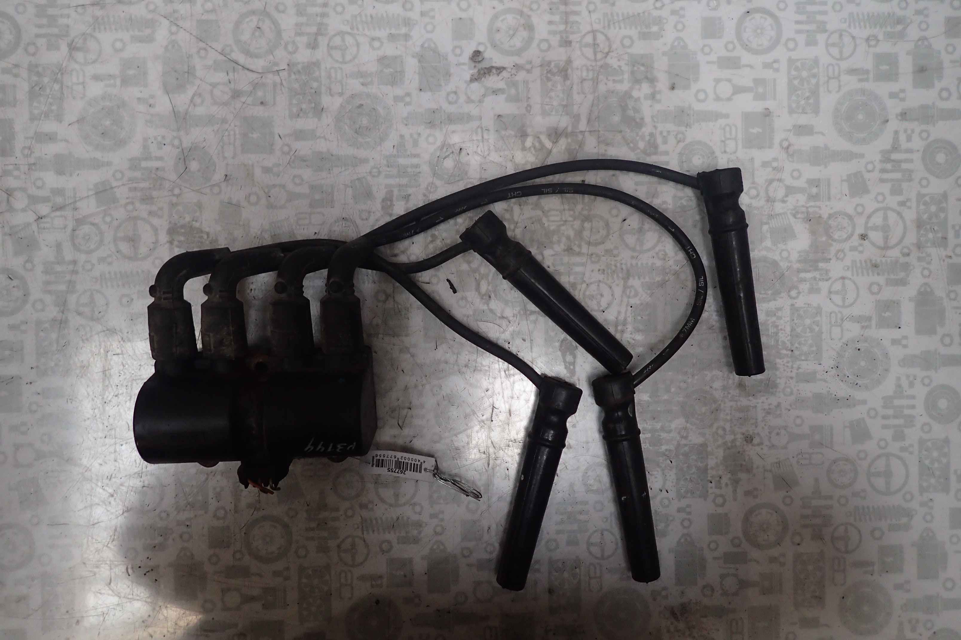 

Катушка зажигания Daewoo Kalos, Kalos
