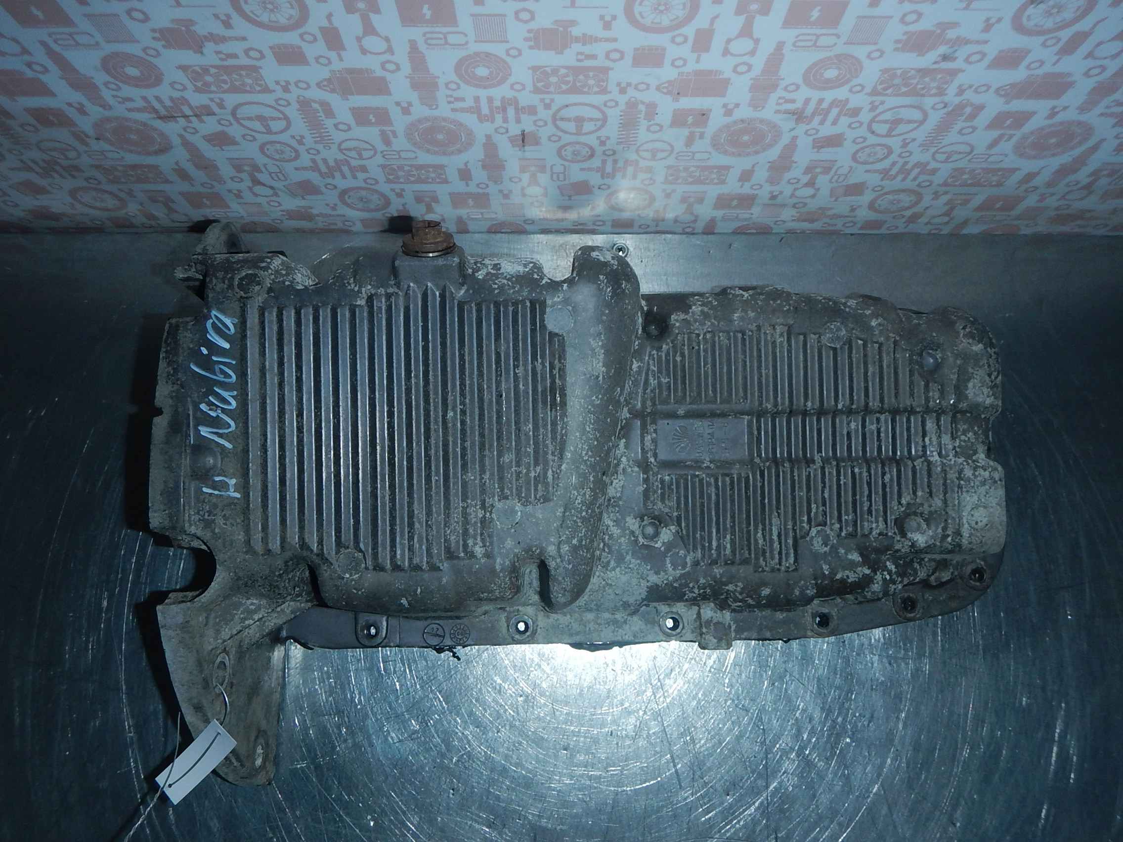 

Поддон двигателя Daewoo Nubira 1, Nubira 1