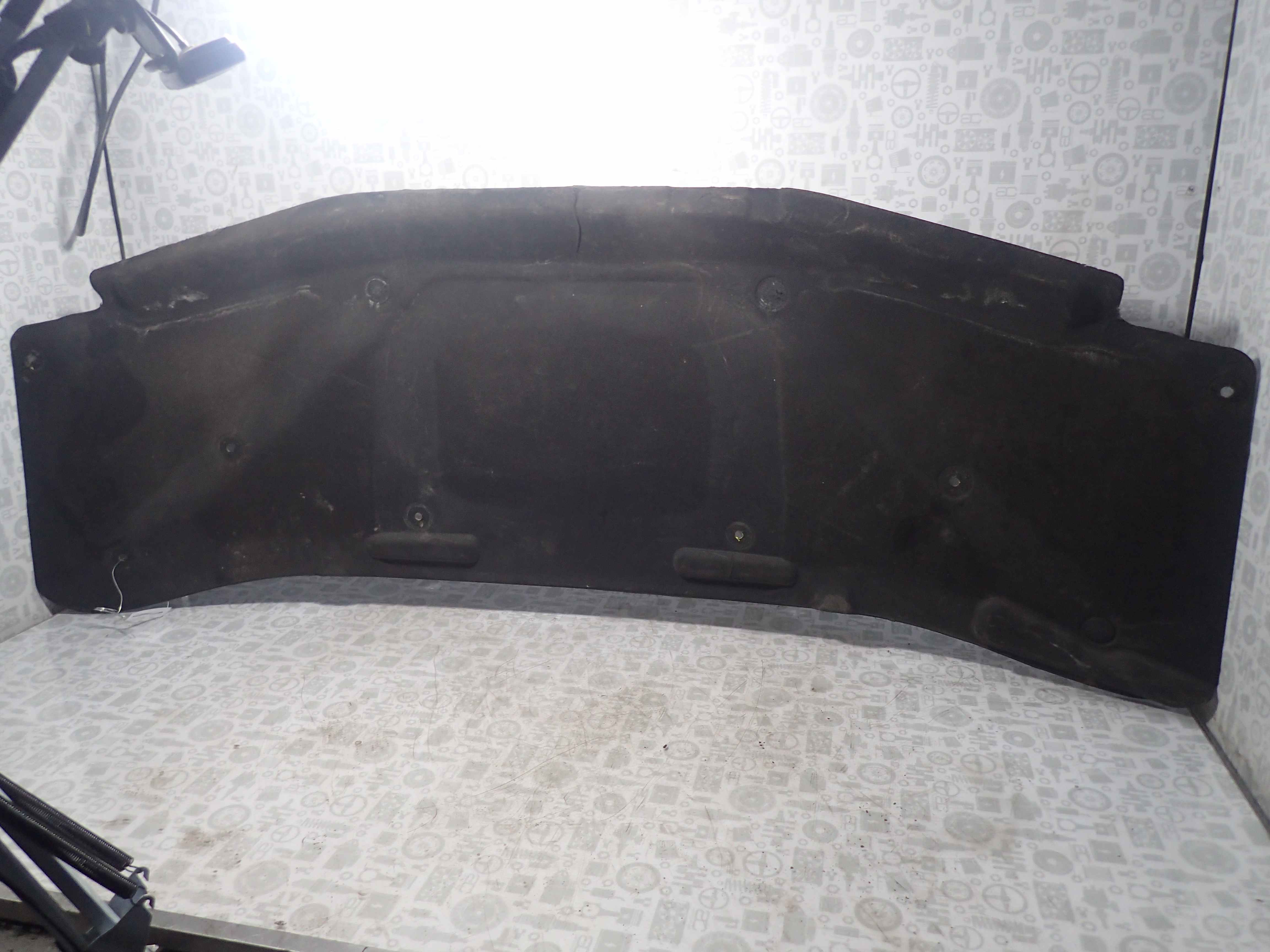 

Шумоизоляция капота Hyundai Matrix, Matrix